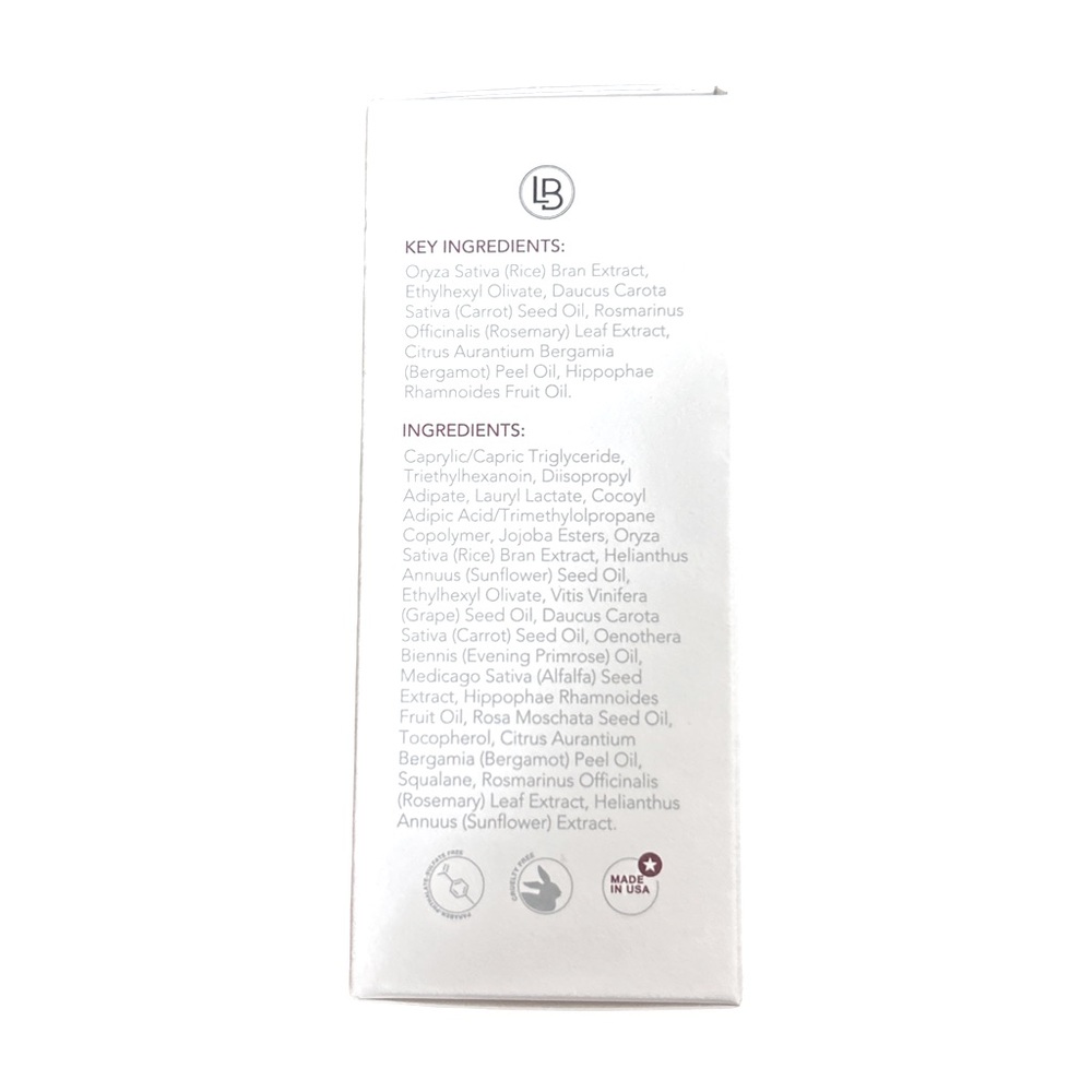 Lorde + Belle Radiant Face Elixir 30ml NWT Vitamin C Retinol Alternative Serum - Picture 5 of 6